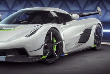 Lamborghini Terzo Millennio – Asphalt 9 Legends Database