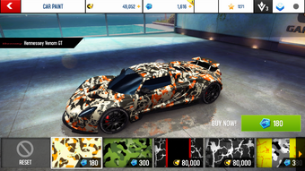 Hennessey Venom Gt Decals Asphalt Wiki Fandom
