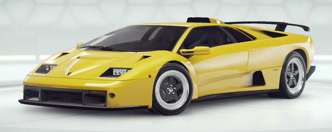 Lamborghini Diablo GT | Asphalt Wiki | Fandom