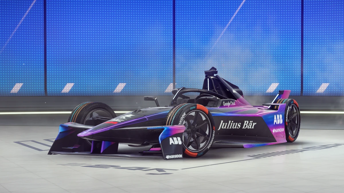 Formula E Gen 3 Evo Championship Edition | Asphalt Wiki | Fandom
