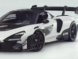 McLaren Senna GTR