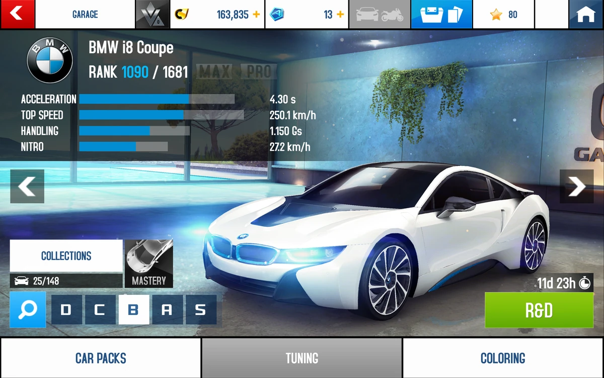 BMW i8 Coupe