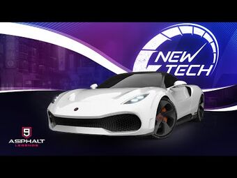 Asphalt 9: Legends - Trailer de lançamento