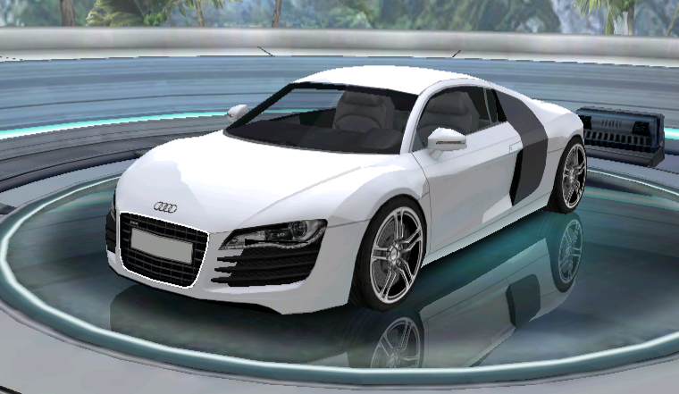 Audi r8 asphalt 8 discount