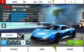 A8 Beast Alpha Price