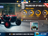 Polaris RZR XP 1000 EPS