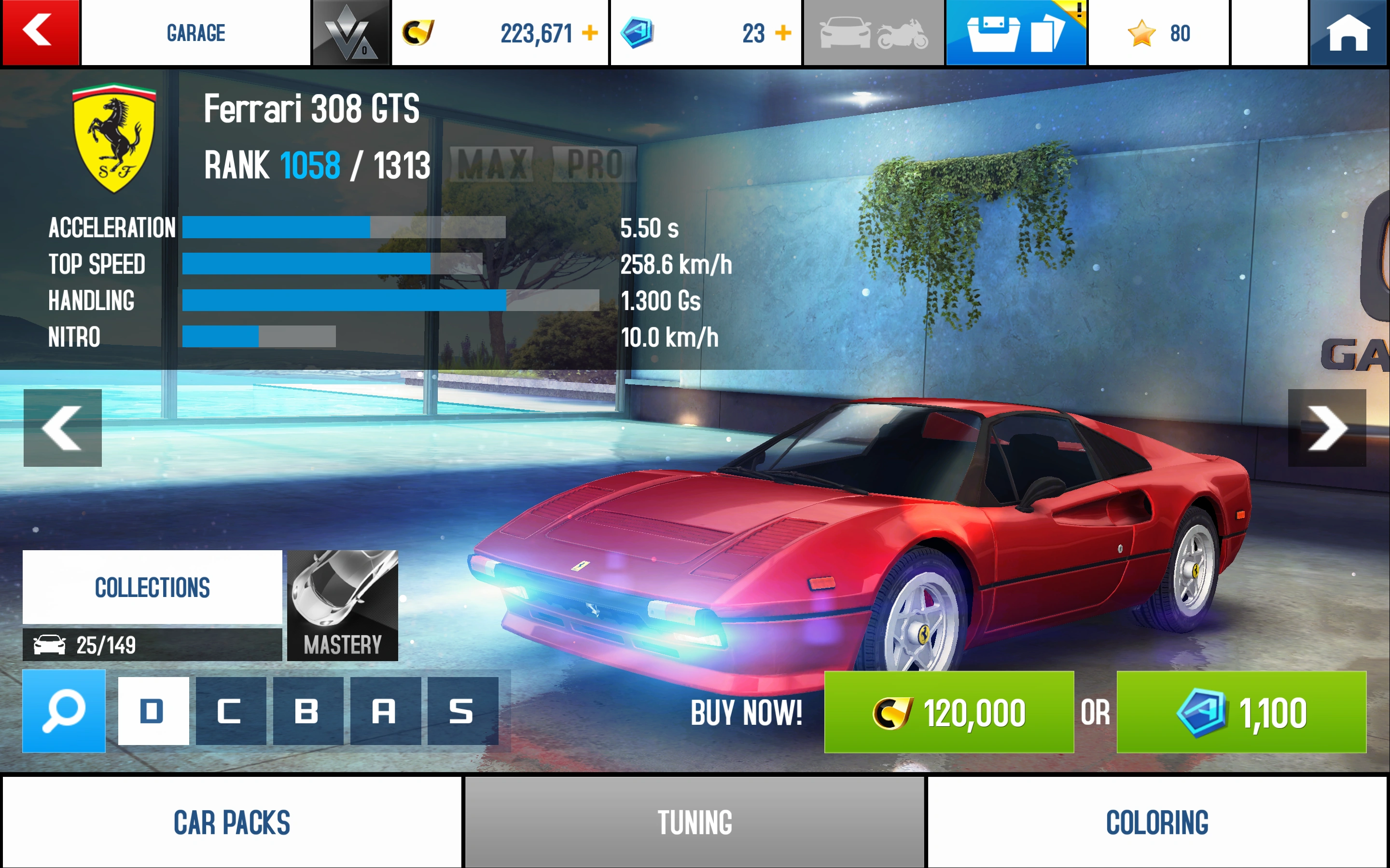 Ferrari 308 Gts Asphalt Wiki Fandom Ferrari 308 Gts Asphalt Wiki Fandom
