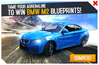 Promo ad for the M2's Multiplayer Cup