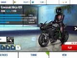 Kawasaki Ninja H2R