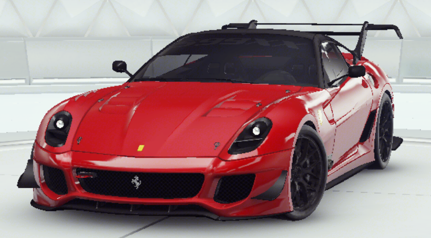 Ferrari 599XX Evo | Asphalt Wiki | Fandom