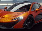 McLaren P1™