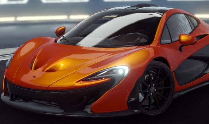 McLaren P1 - Wikipedia