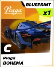 ALU Praga Bohema Blueprint