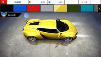 Imola Yellow