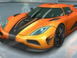 Koenigsegg Agera R