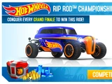 Hot Wheels Rip Rod™ (Championship)