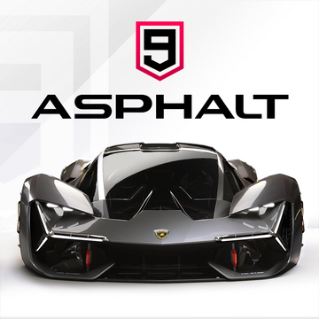 Asphalt 9 became available on Windows