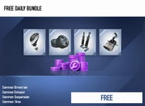 Free Daily Bundle