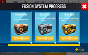 Fusion Boxes