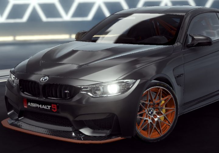 Bmw M4 Gts Asphalt Wiki Fandom