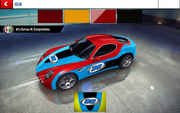 Alfa Romeo 8C Competizione Decal 22