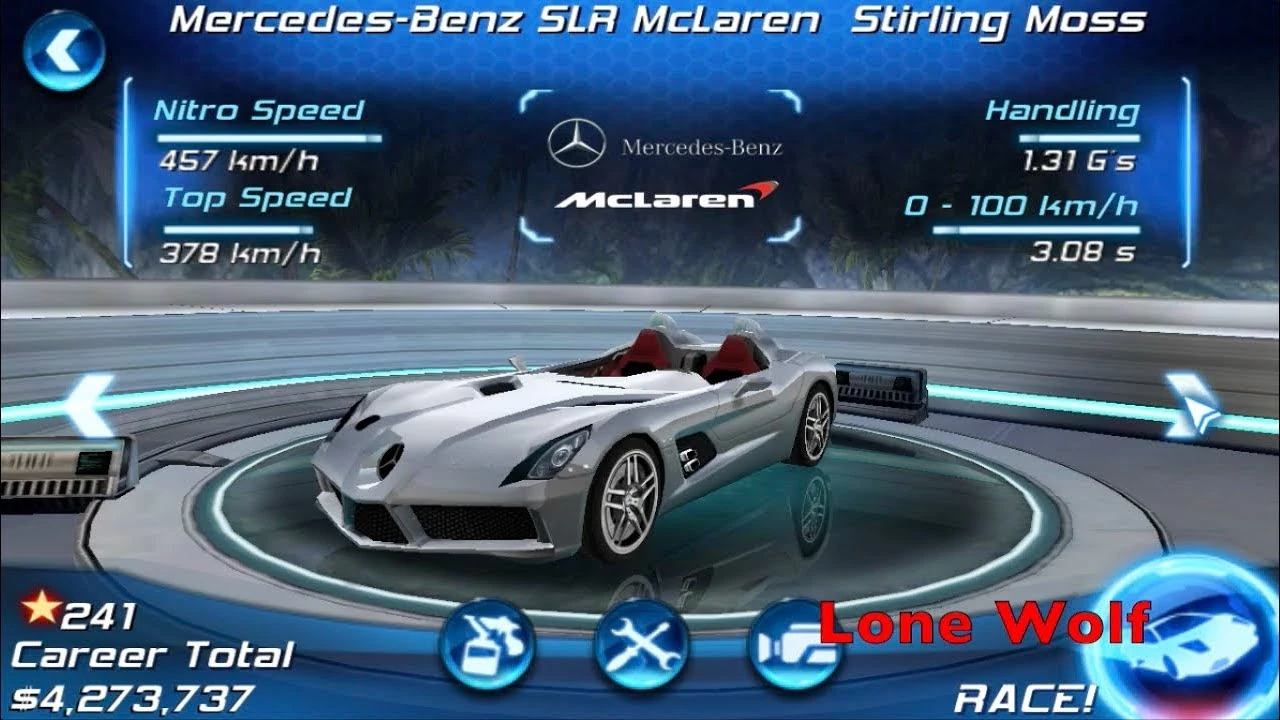 Mercedes Benz Slr Mclaren Stirling Moss Asphalt Wiki Fandom