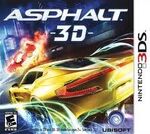 Asphalt 3D cover art