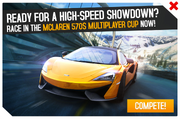 570S MP Cup Promo