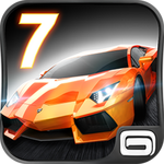 Asphalt 7 icon