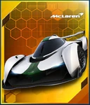 McLaren Solus GT Kit