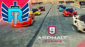 Asphalt 9 Clubs – Asphalt 9 Legends Database