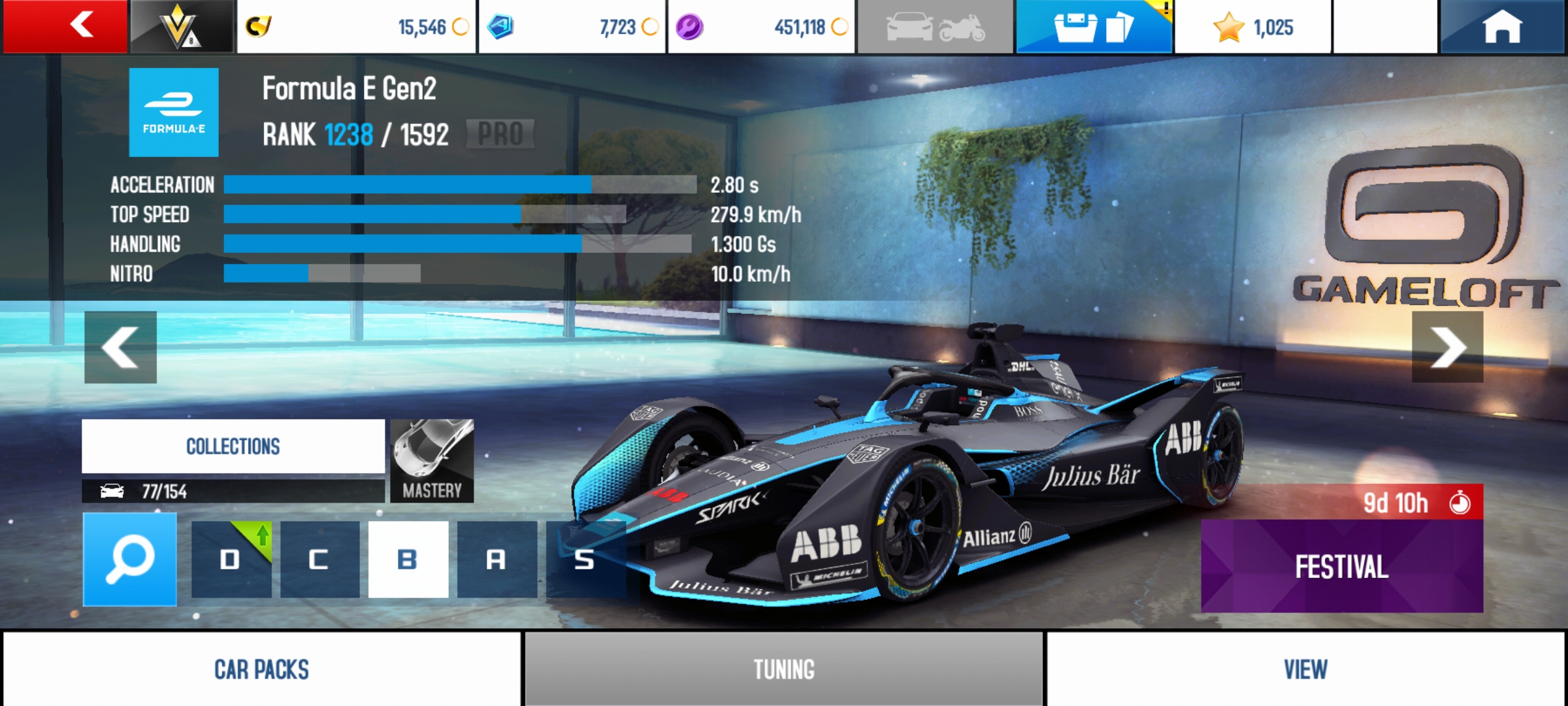 Formula E Gen2 | Asphalt Wiki | Fandom