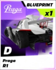 ALU Praga R1 Blueprint