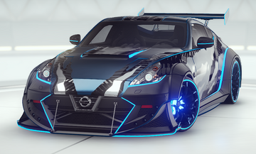 nissan 370z wallpaper 1920x1080