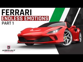 Update 15 – Ferrari Season Patch Notes – Asphalt 9 Legends Database