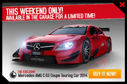 C Coupe DTM Promo