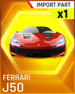 Ferrari J50