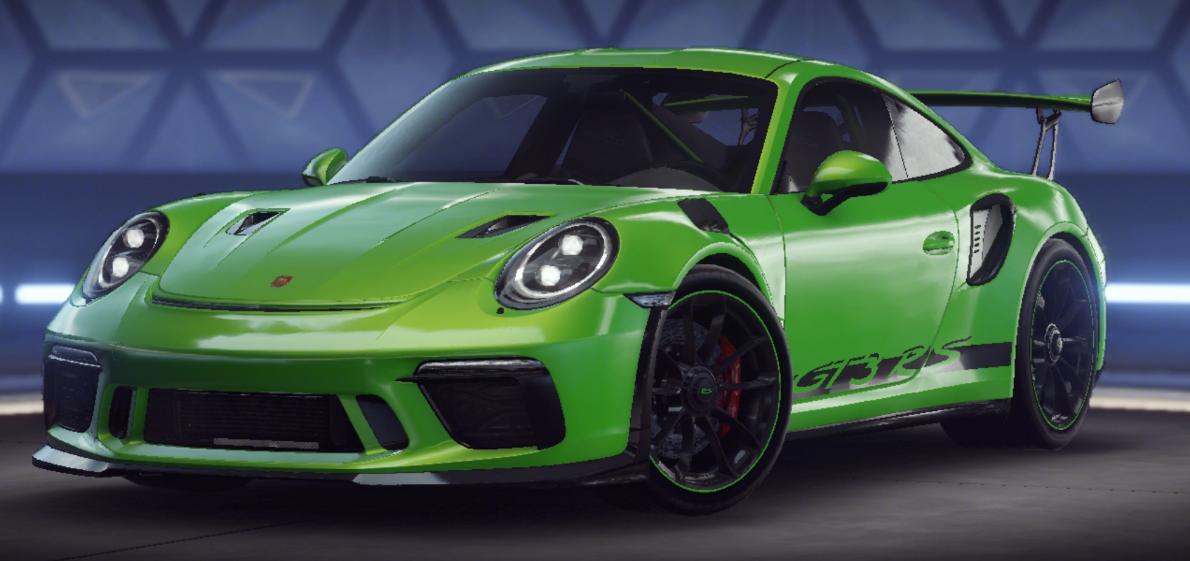 Porsche 911 GT3 RS