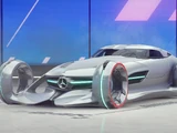 Mercedes-Benz Silver Lightning