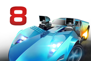 Hot wheels asphalt 8 shop