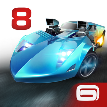 Download Asphalt 8 MOD APK IOS Devices iPhone/ iPad Free