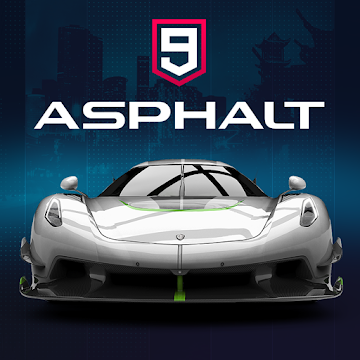 asphalt 6 logo