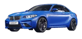 Generic Non Metallic Blue