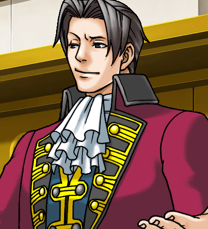 Giles Edgeworth | The Ass Man Wiki | Fandom