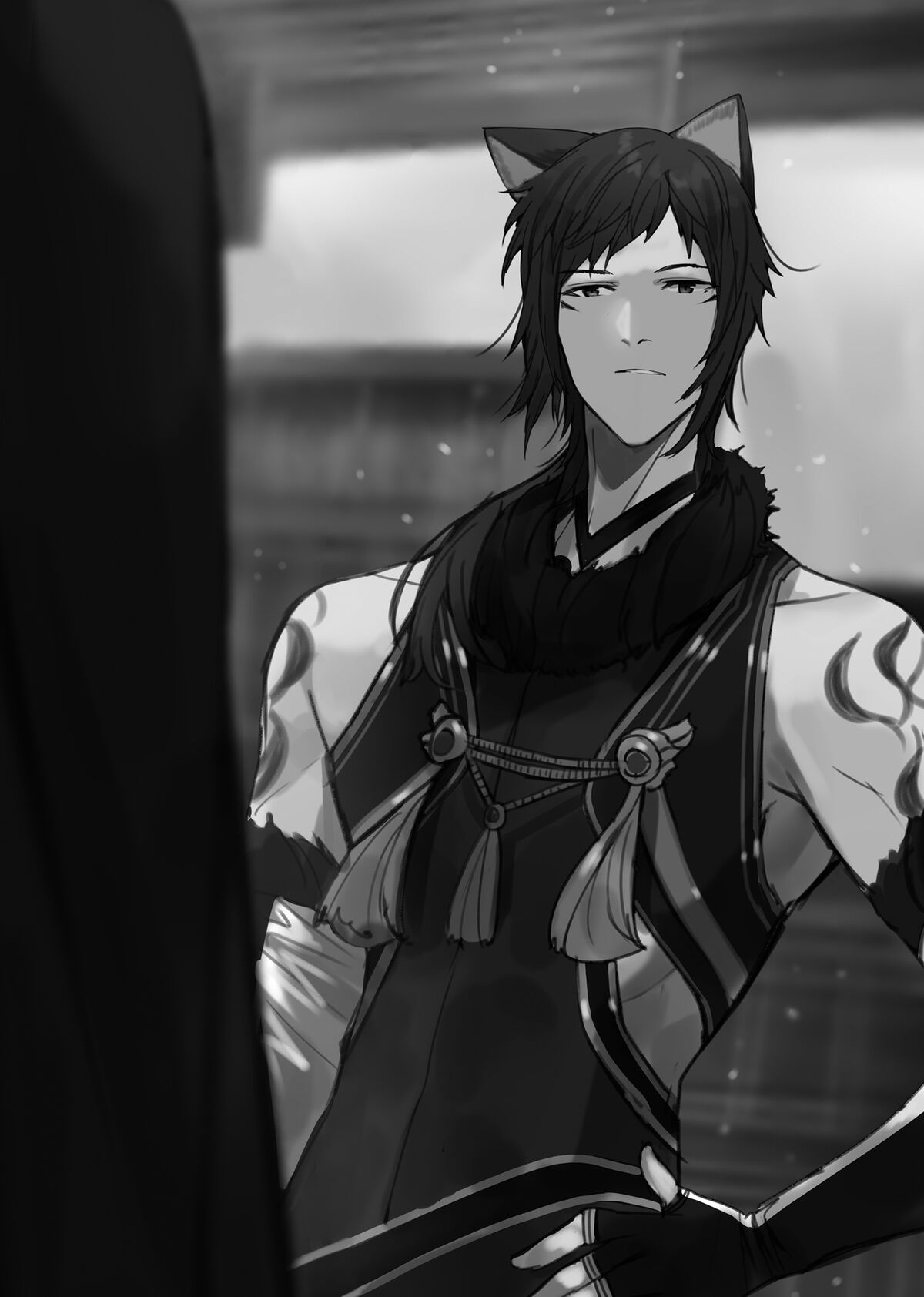 Crow My Status as an Assassin Obviously Exceeds the Hero Wiki Fandom