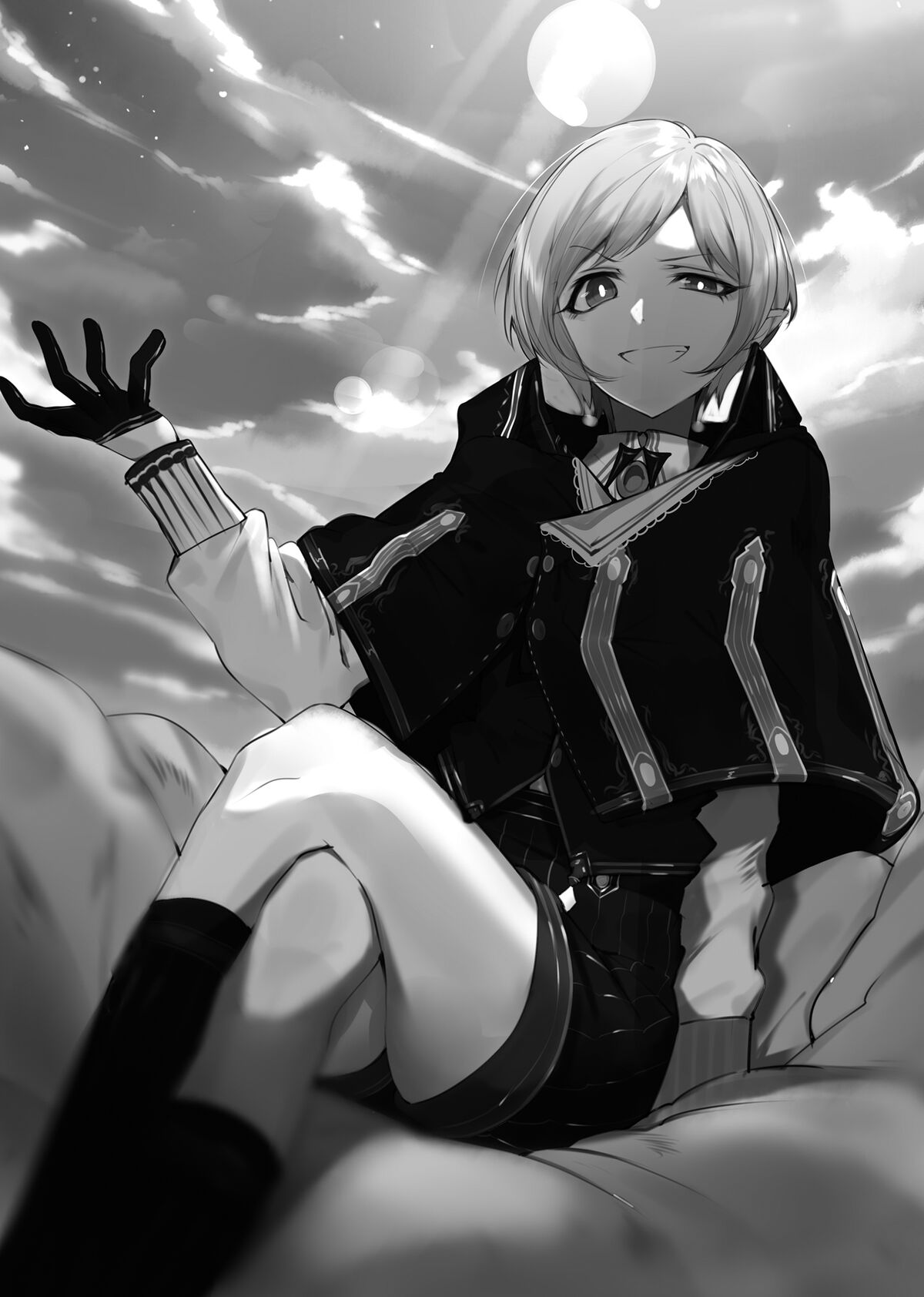 Aurum Tres My Status as an Assassin Obviously Exceeds the Hero Wiki