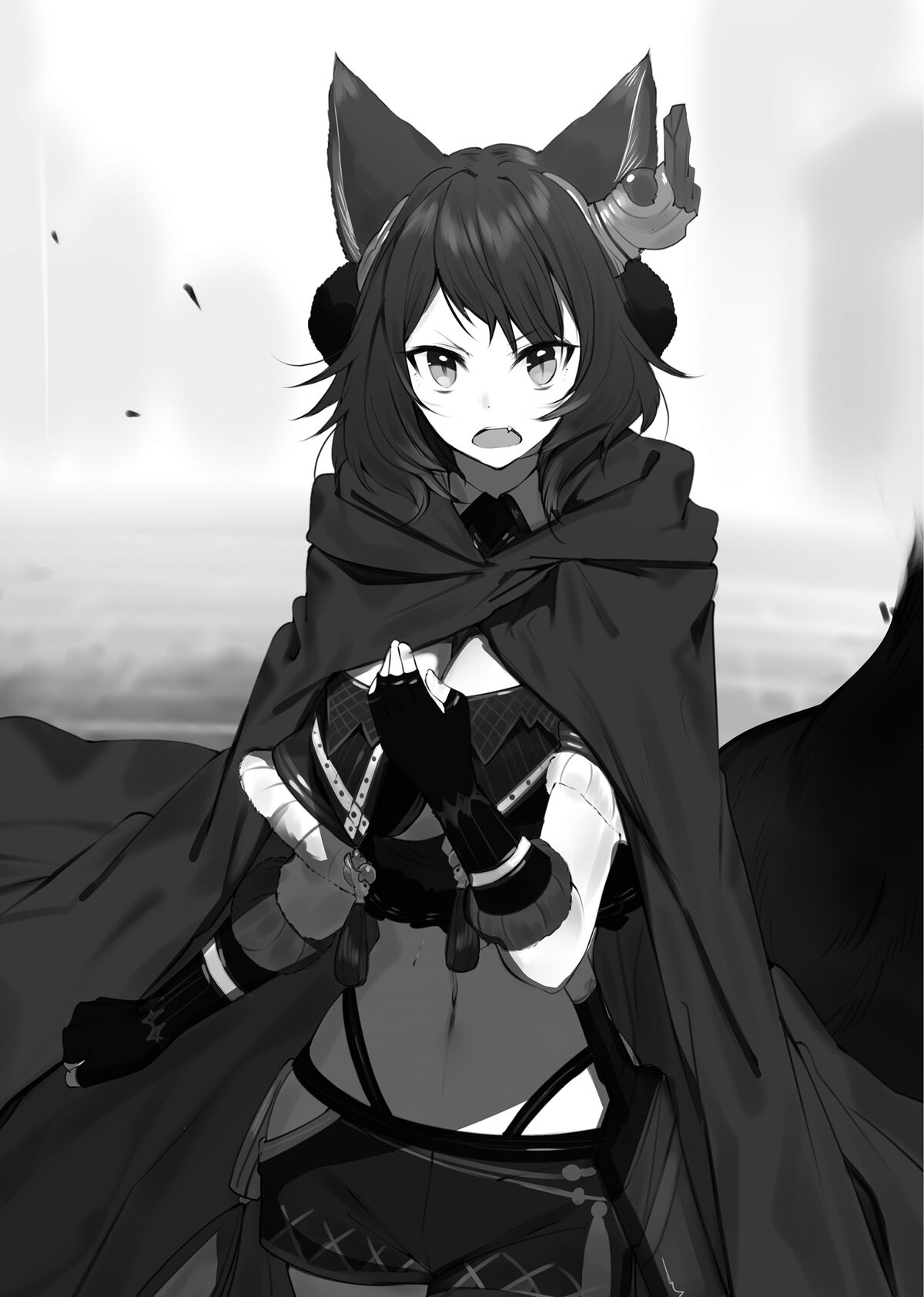 Lia Lagoon My Status as an Assassin Obviously Exceeds the Hero Wiki