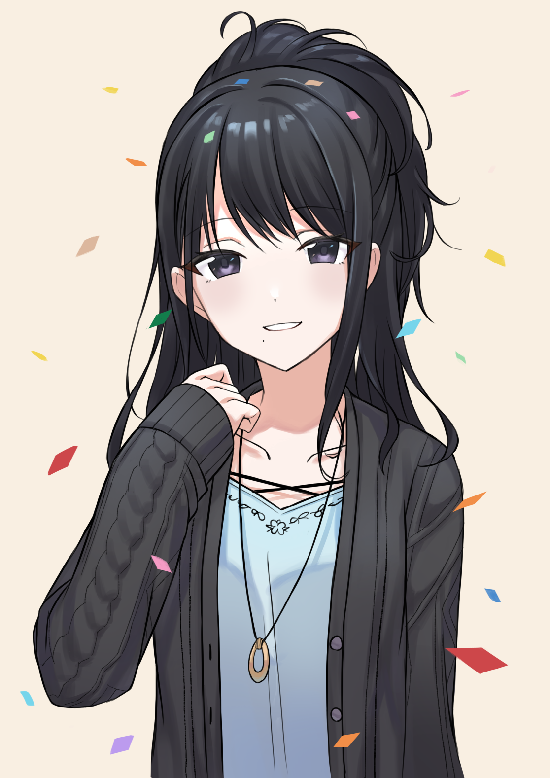Miyu Kamiizumi | Assassination Classroom Fanon Wiki | Fandom