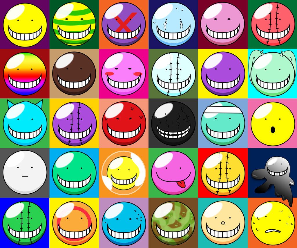 Koro-sensei (Caractère) –