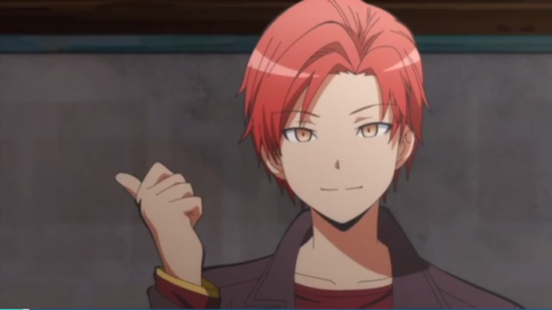 Karma Akabane Wiki Assassination Classroom Fandom